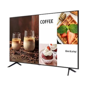 Business TV SAMSUNG 43" BEC-H Crystal UHD 4K