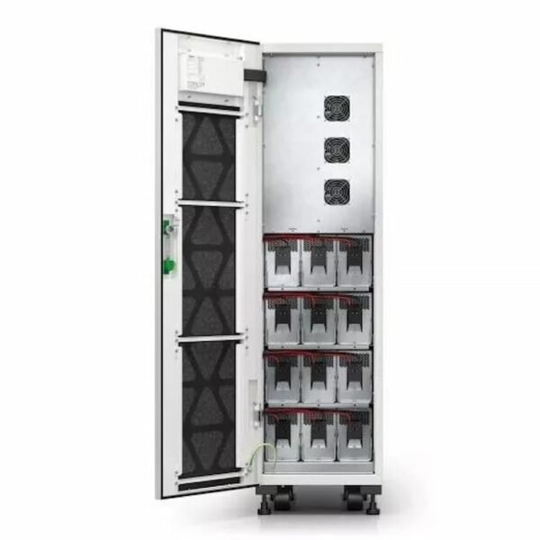 APC UPS EASY 3S 10KVA 3:3 BAT.INT, 15MIN AUT - Image 3