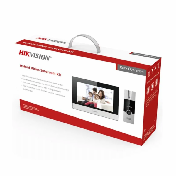 HIK KIT INTERCOM HIBRIDO DS-KIS302-P(O-S - Image 3