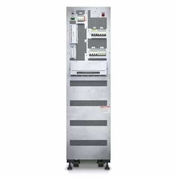 APC UPS EASY 3S 10KVA 3:3 BAT.INT, 15MIN AUT - Image 2