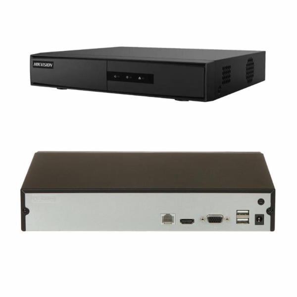 HIK NVR 4CH DS-7104NI-Q1/M(STD)(D) - Image 2