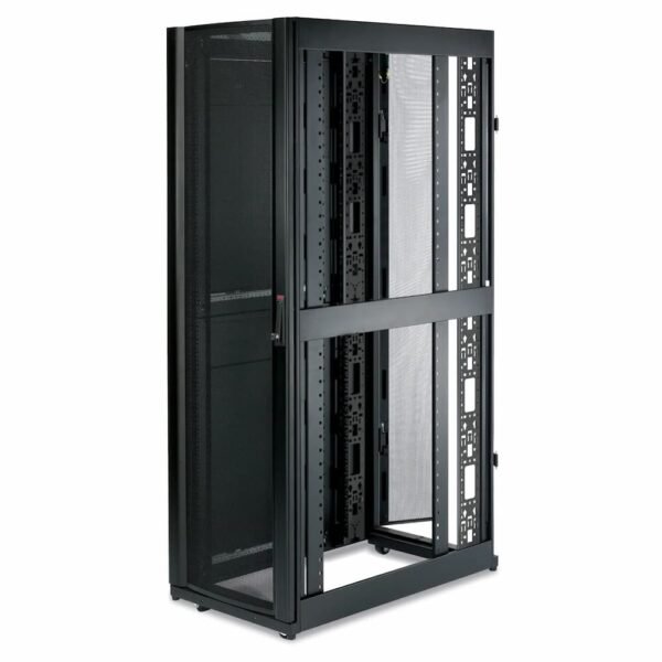 APC RACK NETSHELTER SX 42U 600mmx1070mm - Image 2