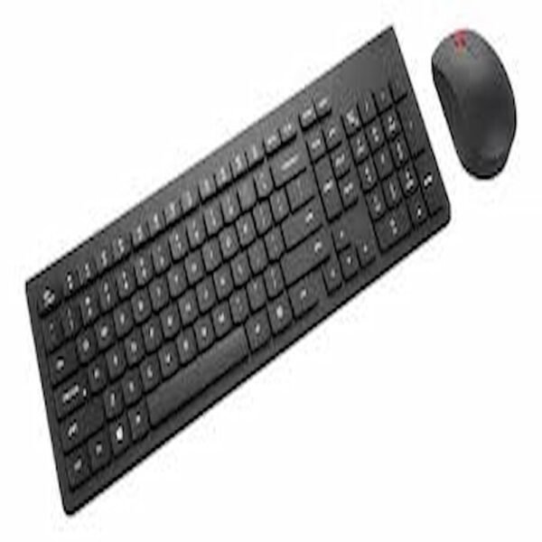 ACCESORIO LENOVO TECLADO Y MOUSE WIRELESS - Image 2