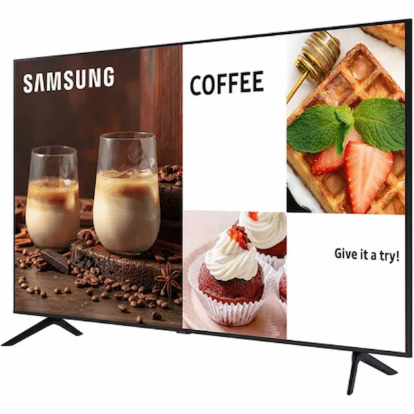Business TV SAMSUNG 50" BEC-H Crystal UHD 4K - Image 2