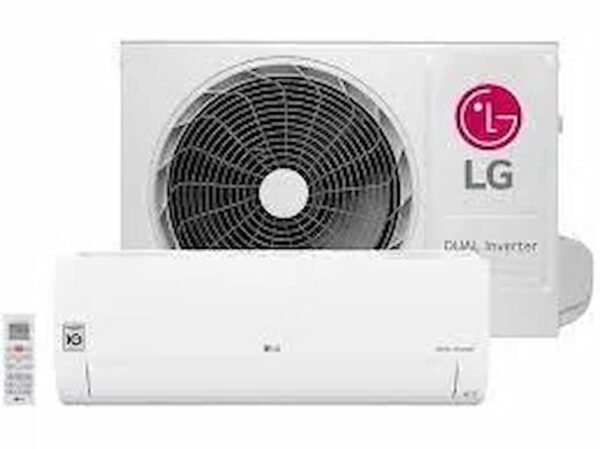 AIRE ACON LG INVERT DUAL COOL 3600W WIFI