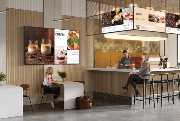 Business TV SAMSUNG 50" BEC-H Crystal UHD 4K - Image 4