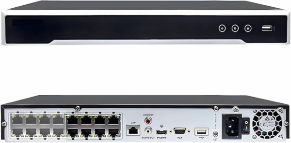 HIK NVR 16CH DS-7616NI-Q2/16P(STD)(D) - Image 2