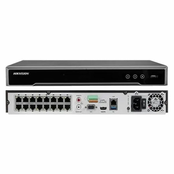 HIK NVR 16CH DS-7616NI-Q2/16P(STD)(C) - Image 2