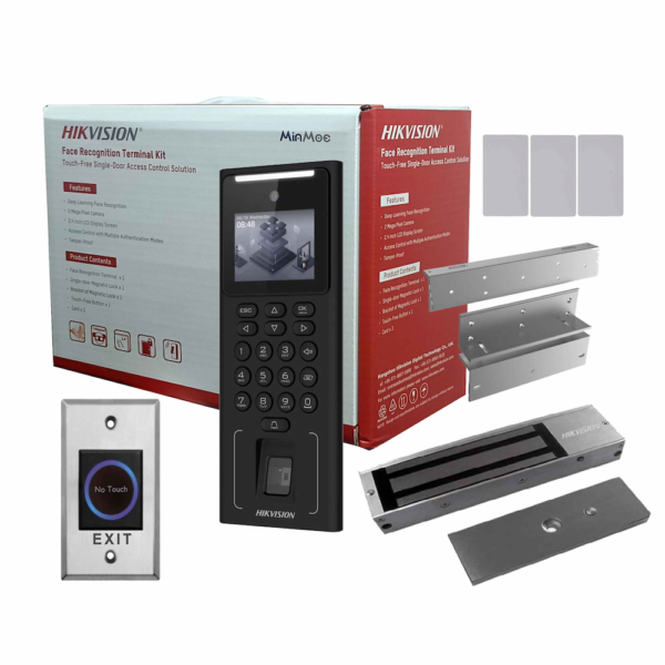 HIK KIT RECON. FACIAL DS-KAS321(O-STD) - Image 2