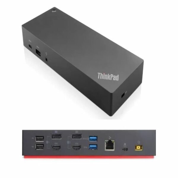 ACCESORIO LENOVO DOCK THUNDERBOLDT4 - Image 2