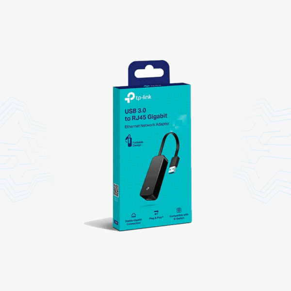 TP-LINK PLACA DE RED USB 3.0 GIGA - Image 2