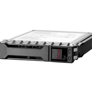 HPE 480GB SATA MU SFF BC MV SSD