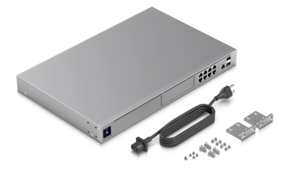 UNIFI DREAM MACHINE SPECIAL EDITION DUALWAN 4GB 4 CORE 1.7 GHZ LOAD BALANCING FIREWALL - Image 2