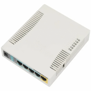 ROUTER 5 PUERTOS 10/100 LAN/WAN CON WIRELESS 2,4GHZ SIN FUENTE DQS301-24012