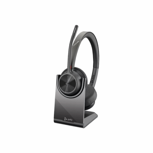 Poly Voyager 4320 Microsoft Teams Certified USB-A Headset +BT700 dongle - Image 3