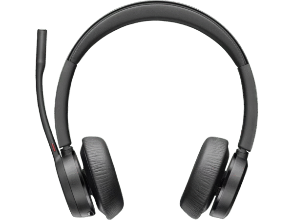 Poly Voyager 4320 Microsoft Teams Certified USB-A Headset +BT700 dongle
