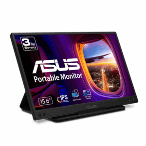 MONITOR PORTATIL ASUS 15" MB166C USB-C IPS FHD