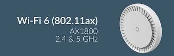 AP MIKROTIK CAPGi-5HAXD2HAXD CAP AX SIN FUENTE - Image 3