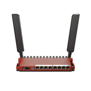 ROUTER MIKROTIK L009UIGS-2HAXD-IN WIFI 800MHZ 512 RAM SIN FUENTE