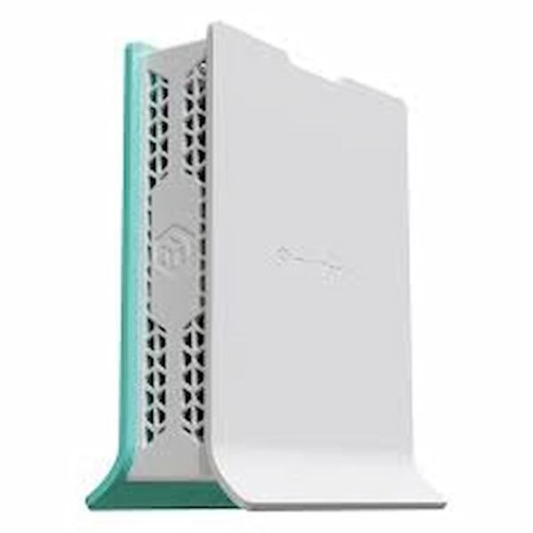 AP MIKROTIK HAP AX LITE L41G-2AXD 2.4 GHZ WIFI 6 SIN FUENTE USB (NO LA TRABAJAMOS) - Image 2