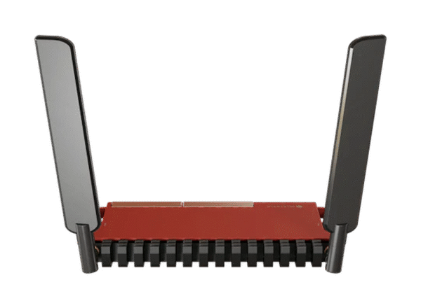 ROUTER MIKROTIK L009UIGS-2HAXD-IN WIFI 800MHZ 512 RAM SIN FUENTE - Image 2