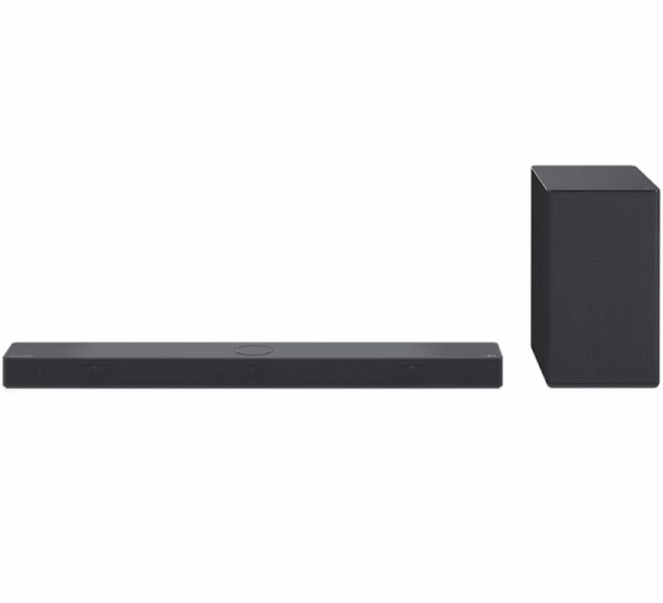 BARRA DE SONIDO INTELIGENTE LG