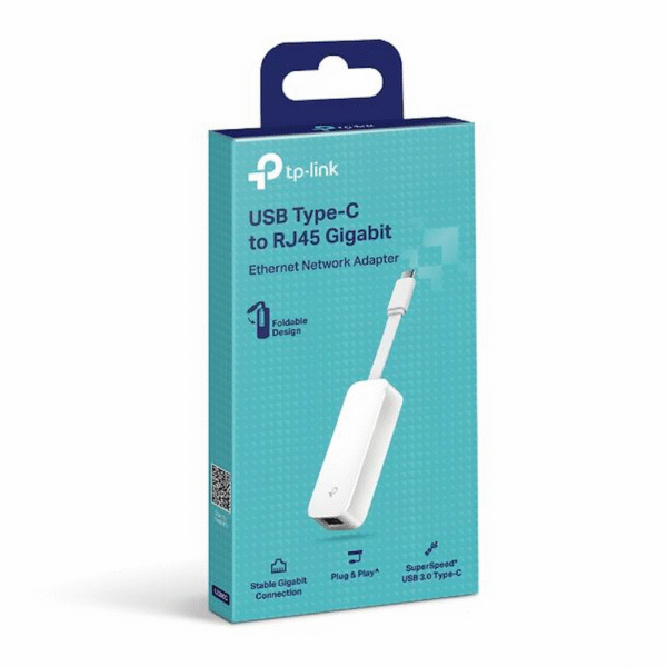 TP-LINK PLACA DE RED USB 3.0 TIPO C GIGA - Image 3