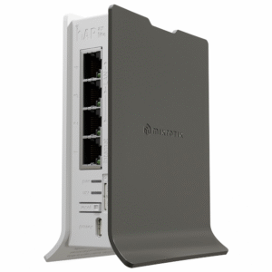 AP MIKROTIK HAP AXLITE LTE6 L41G-2AXD&FG 4 PORT GIGABIT 1 RANURA SIM 3G 256 RAM DOBLE NUCLEO