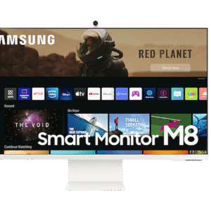 MONITOR SAMSUNG  FLAT 32" SMART TV M8