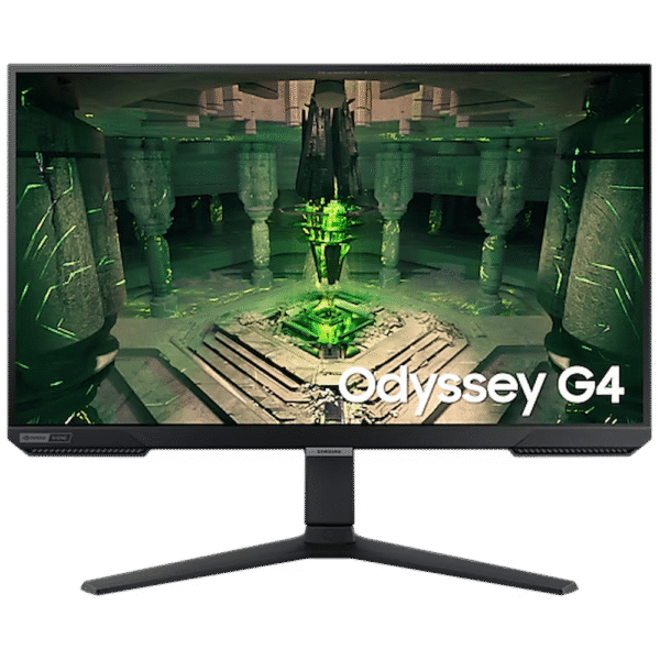 MONITOR SAMSUNG  GAMER 27" odyssey-G4