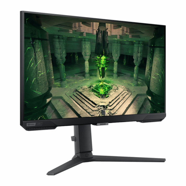 MONITOR SAMSUNG  GAMER 27" odyssey-G4 - Image 3
