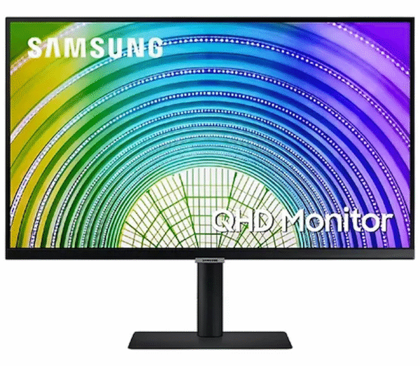 MONITOR SAMSUNG 27" IPS UHD
