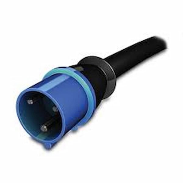 APC EASY PDU METERED RM 0U, 16A, 230V, (18) C13 (3) C19 OUT, IEC60309 2P+E IN - Image 3