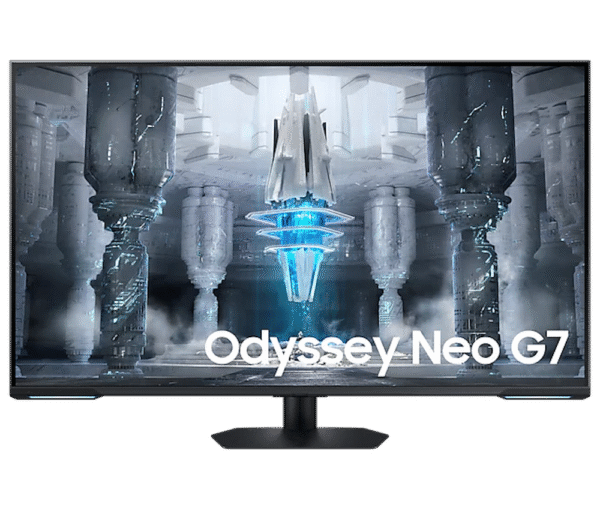 MONITOR SAMSUNG 43" Odyssey Neo G7 4K