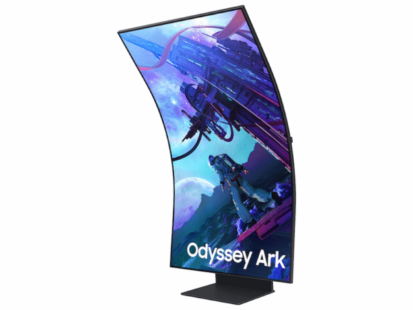 MONITOR SAMSUNG Gamer 55” Odyssey Ark 2d - Image 3