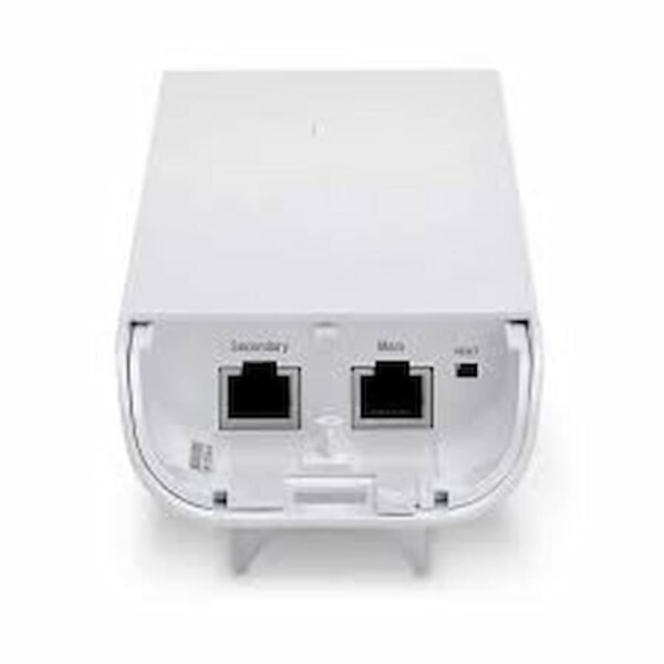 NANOSTATION UBIQUITI 5 GHZ MIMO AIRMAX MIMO 2X2 16 DBI DE ANTENA - Image 3