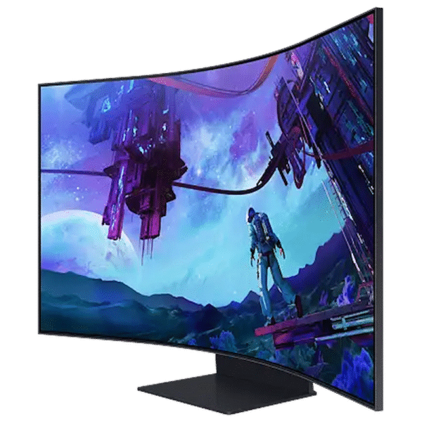 MONITOR SAMSUNG Gamer 55” Odyssey Ark 2d - Image 2
