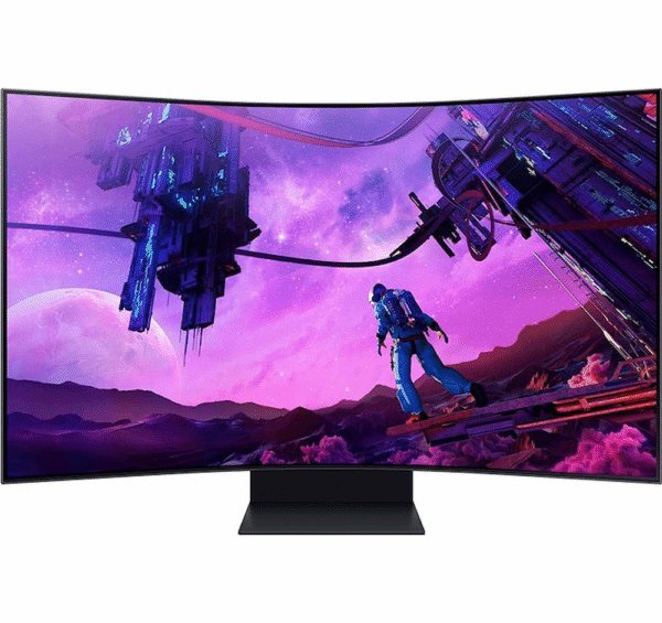MONITOR SAMSUNG Gamer 55” Odyssey Ark 2d