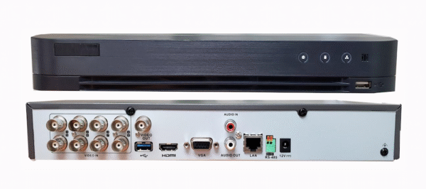 HIK DVR 8CH iDS-7208HQHI-M1/E(STD)(E) - Image 2