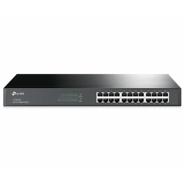 SWITCH 24 10/100/1000 RACKEABLE