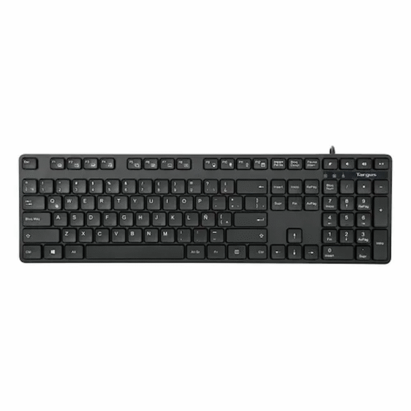 TARGUS TECLADO USB CABLEADO ESPAñOL