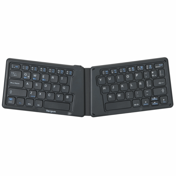 TARGUS TECLADO BLUETOOTH PLEGABLE