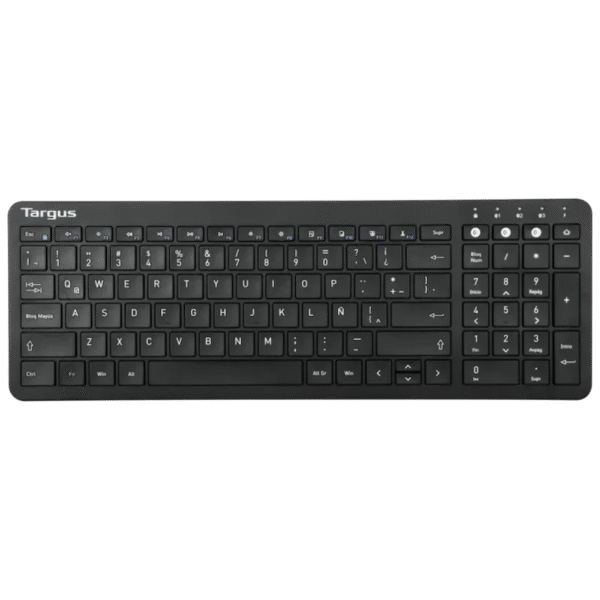 TARGUS TECLADO BLUETOOTH MEDIANO