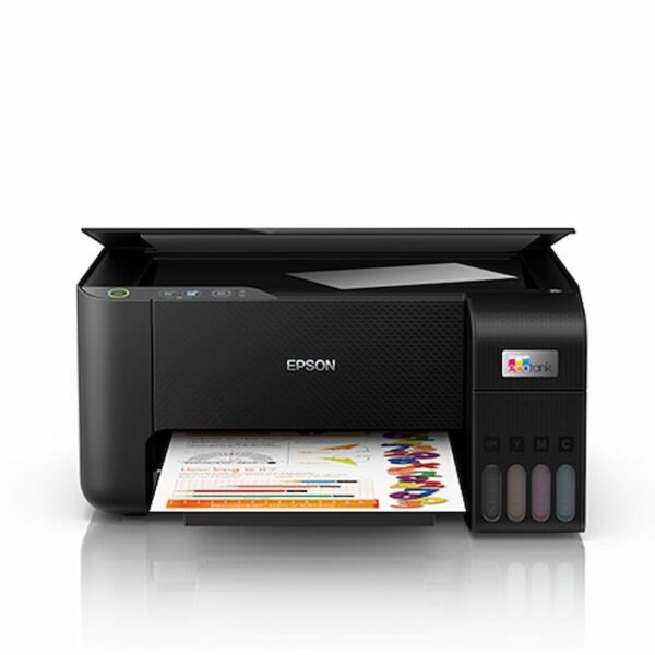 EPSON MULTIFUNCION ECOTANK L3210
