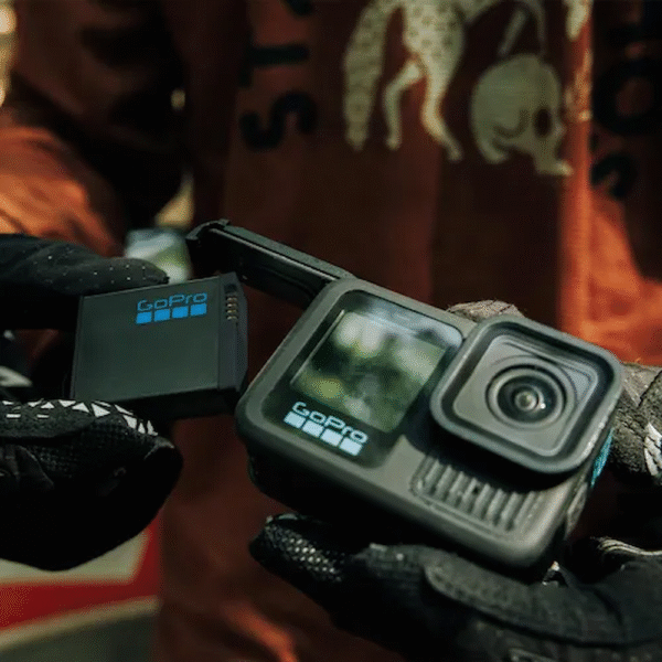 GO PRO Enduro for HERO13 Black - Image 3