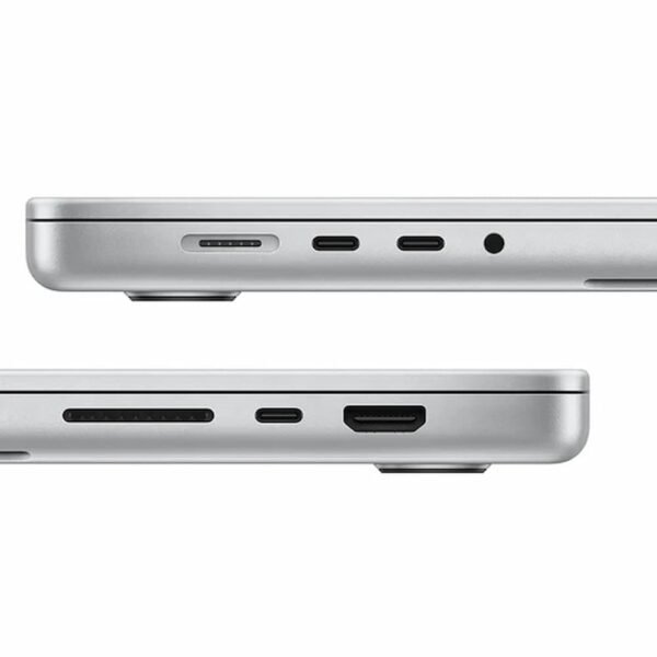 APPLE  MBP 14"M2PRO 12C19C 16GB1TB SILVER - Image 2