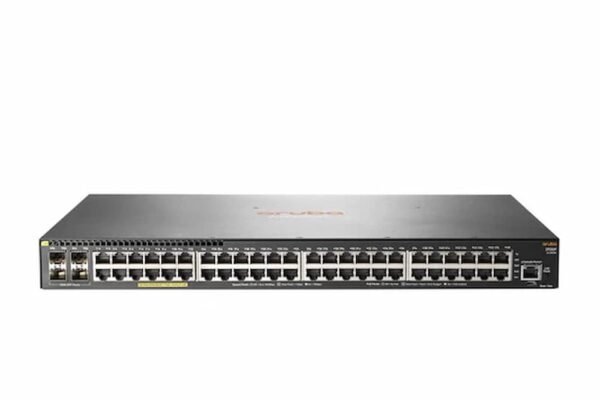 Aruba 2930F 48G PoE+ 4SFP Swch