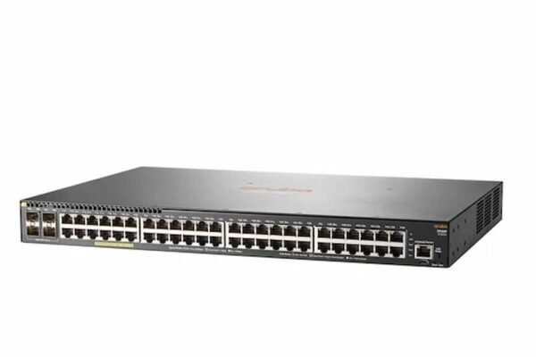 Aruba 2930F 48G PoE+ 4SFP Swch - Image 2