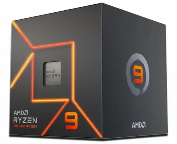 PROCESADOR AMD RYZEN 9 7900 AM5 C/COOLER