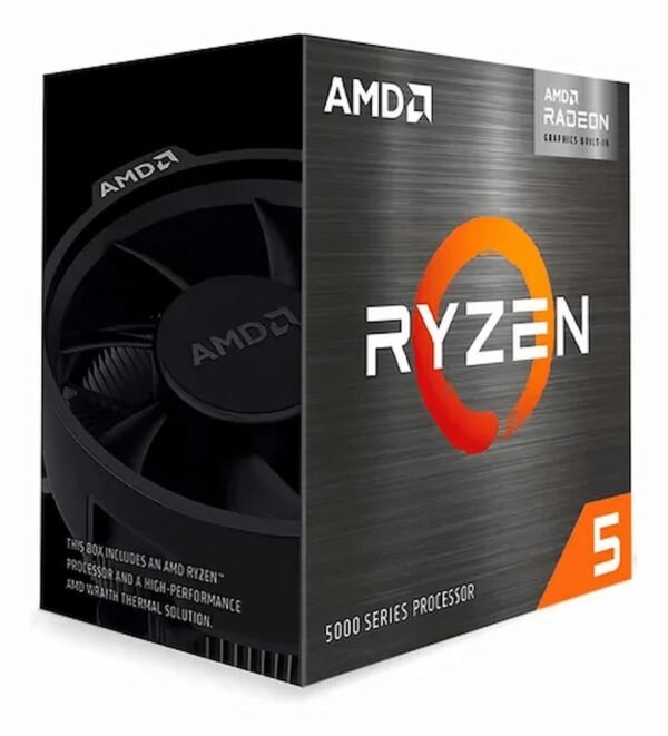 PROCESADOR AMD RYZEN 5 5600G